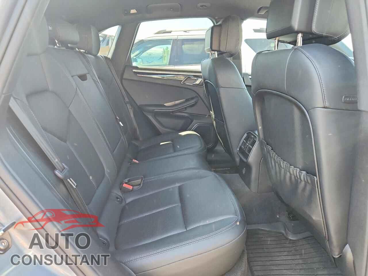 PORSCHE MACAN 2019 - WP1AA2A59KLB02467