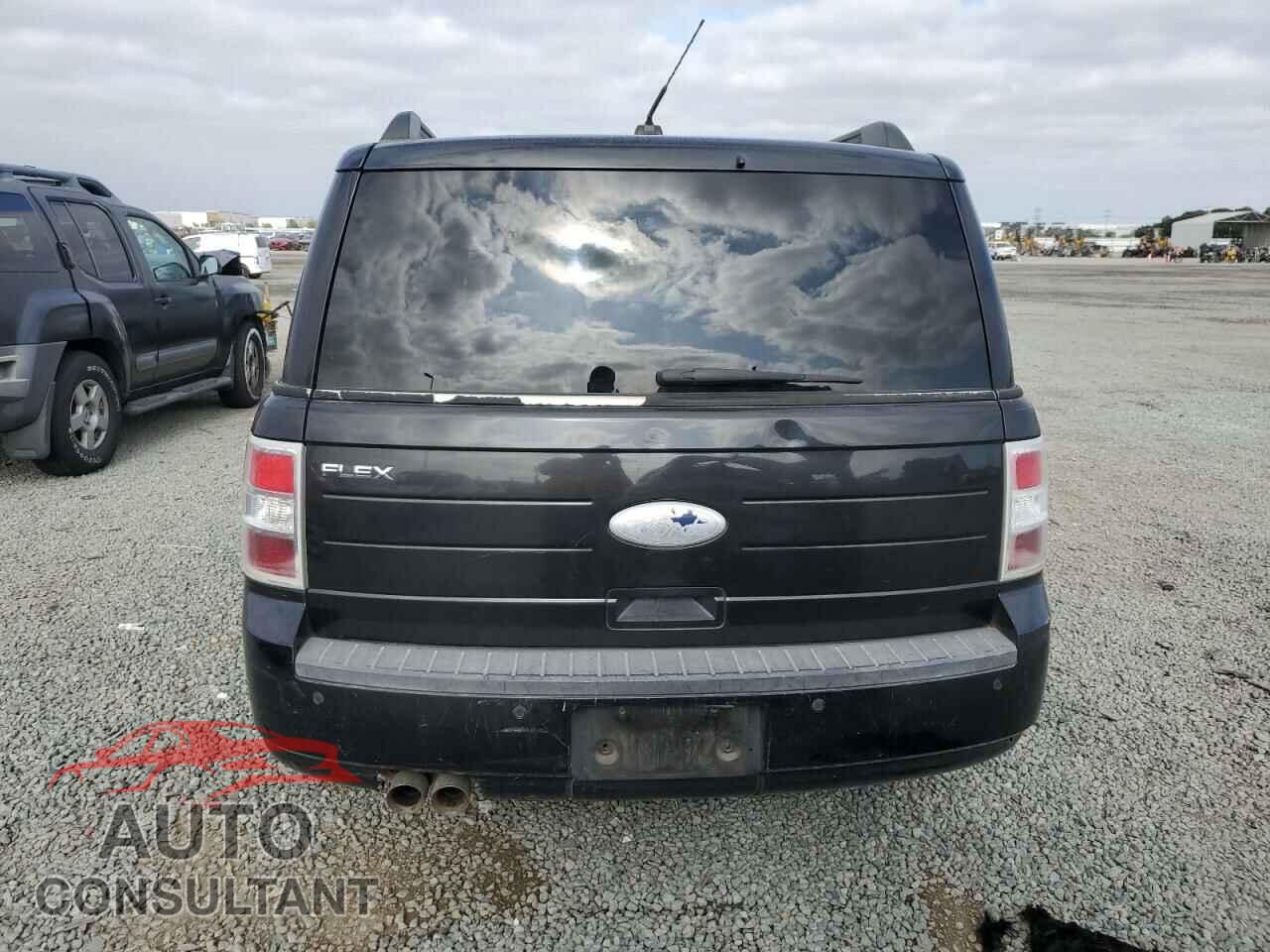 FORD FLEX 2012 - 2FMGK5BCXCBD15464