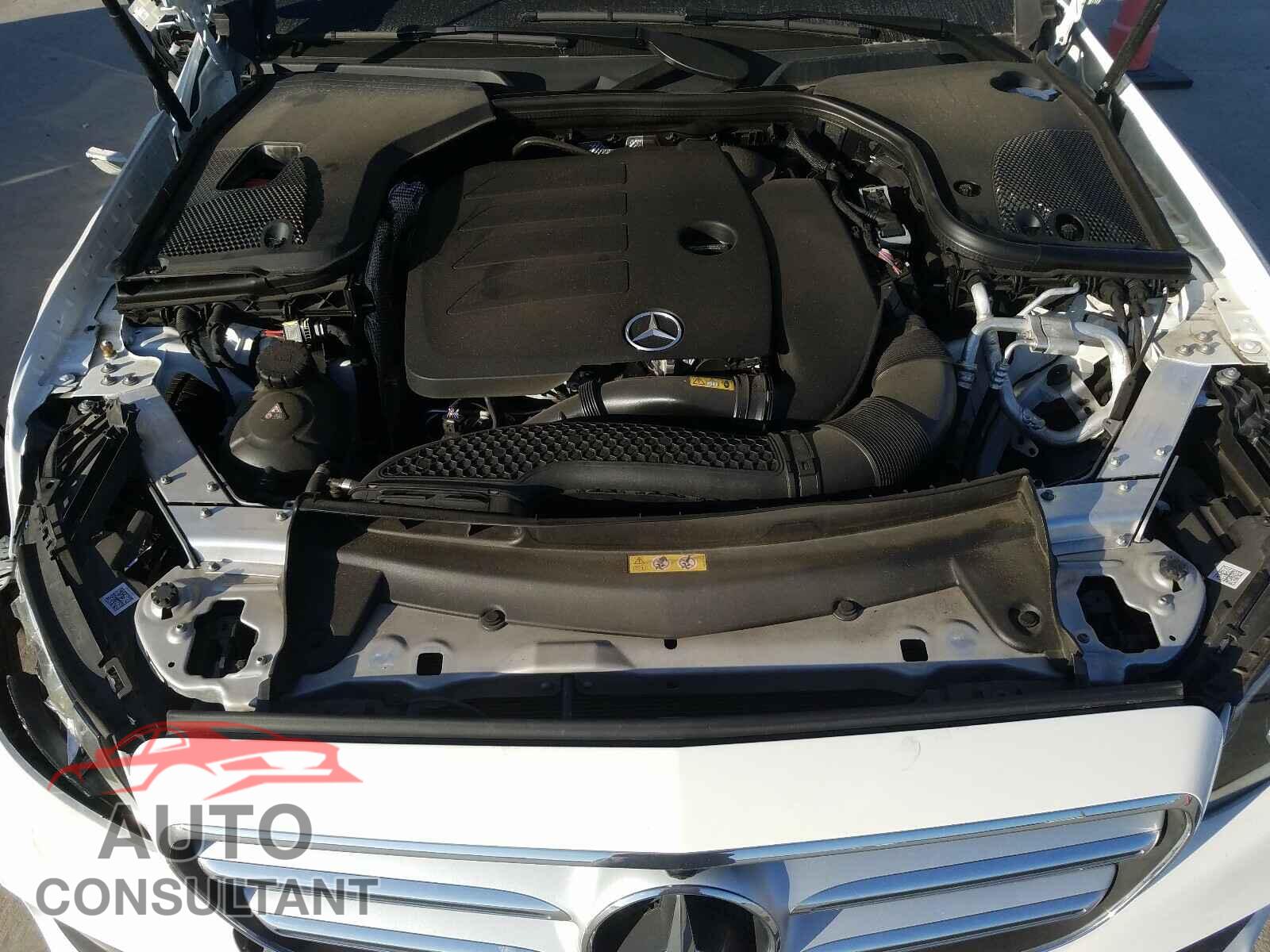 MERCEDES-BENZ E CLASS 2020 - WDDZF8DB3LA704097