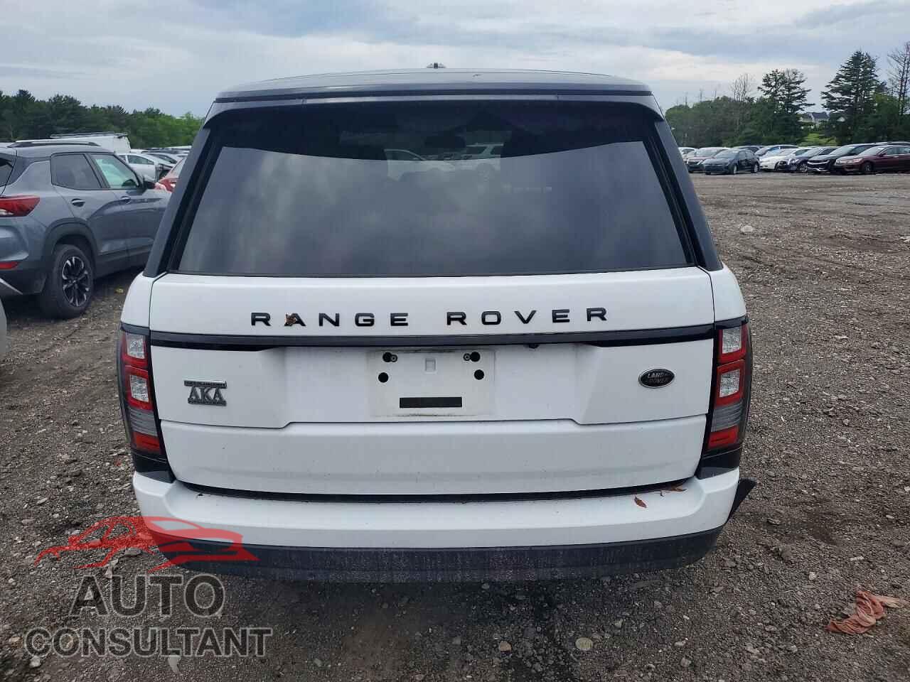 LAND ROVER RANGEROVER 2015 - SALGS2TF3FA227103