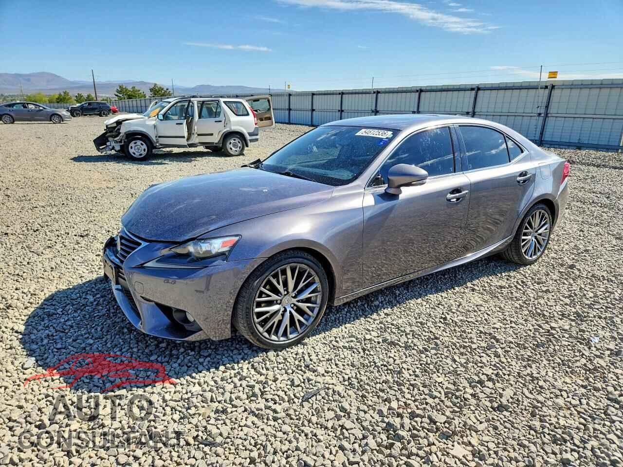 LEXUS IS 2014 - JTHCF1D2XE5005521