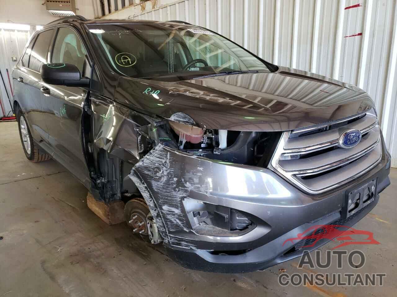 FORD EDGE 2018 - 2FMPK3G91JBB79093