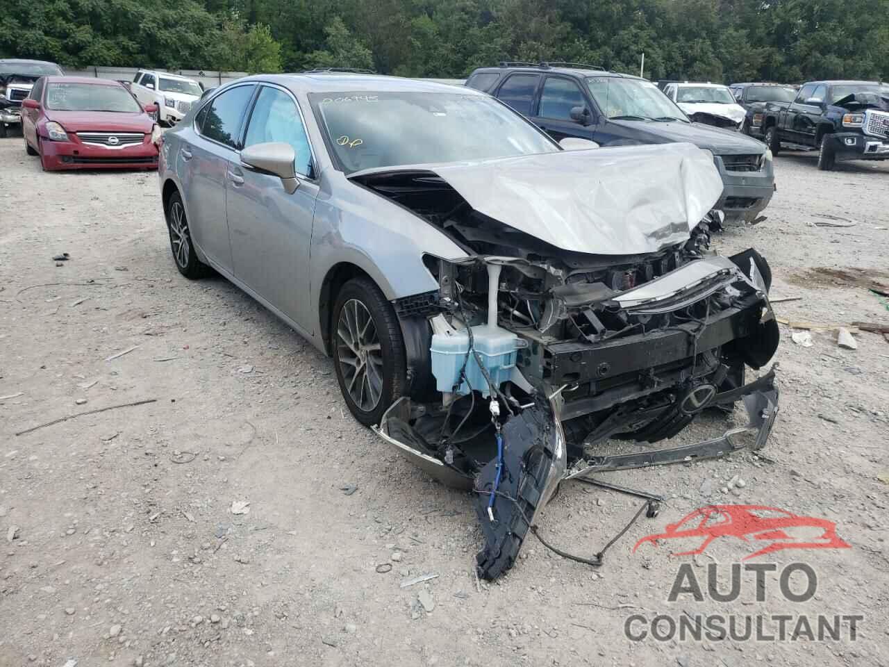 LEXUS ES350 2016 - 58ABK1GG5GU006945