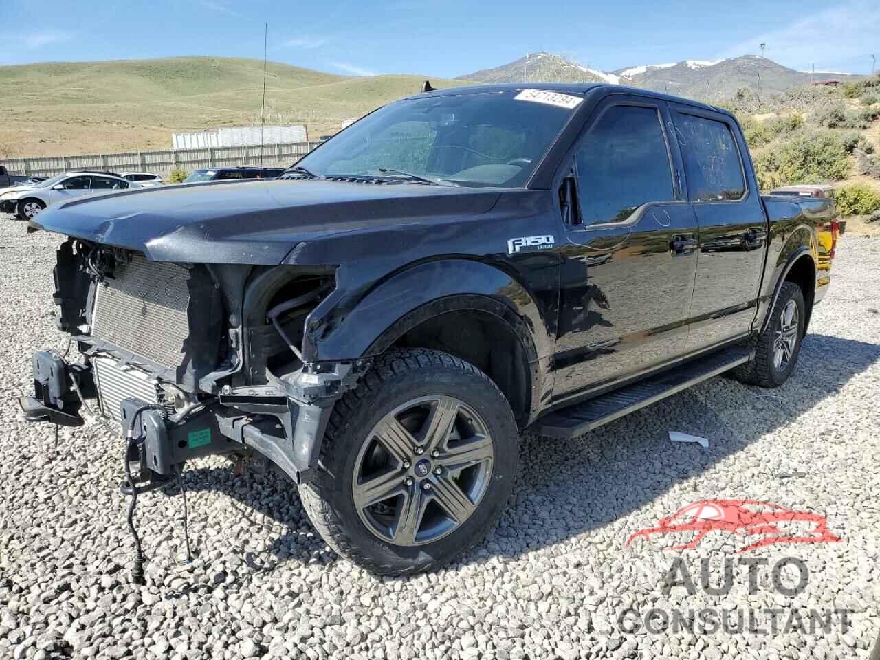 FORD F-150 2020 - 1FTEW1E46LKE21784