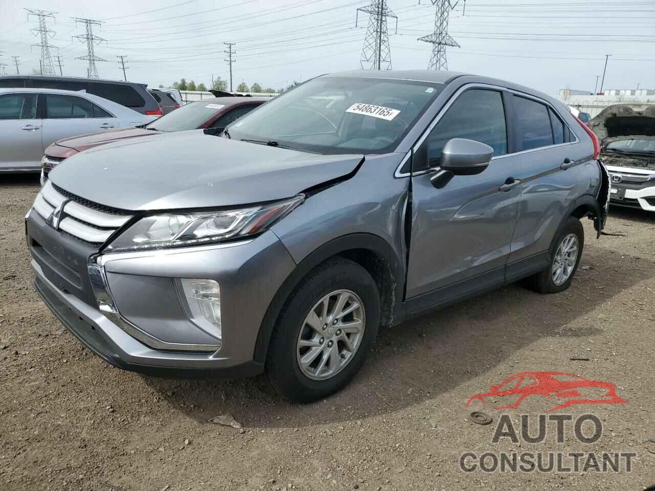 MITSUBISHI ECLIPSE 2019 - JA4AT3AA3KZ028954