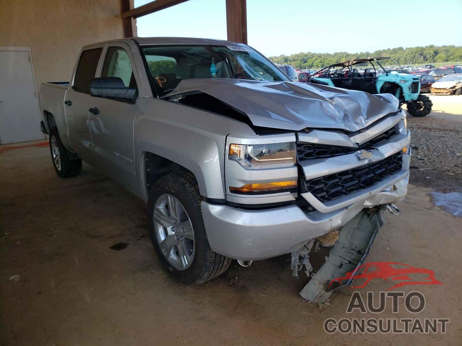 CHEVROLET SILVERADO 2018 - 3GCPCPEC2JG337526