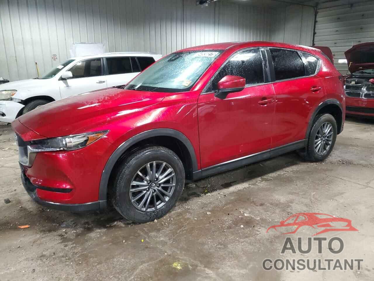 MAZDA CX-5 2017 - JM3KFABL4H0131102