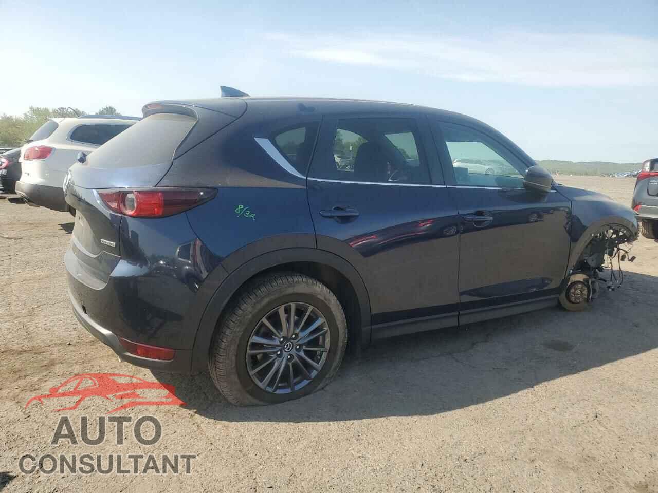 MAZDA CX-5 2021 - JM3KFBCM5M0410663