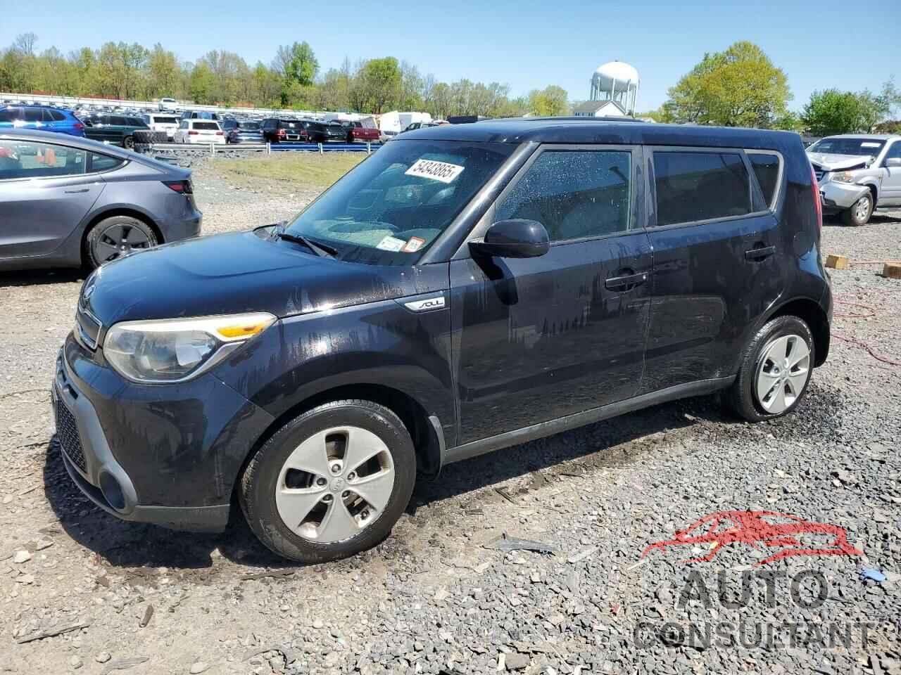 KIA SOUL 2015 - KNDJN2A2XF7204855