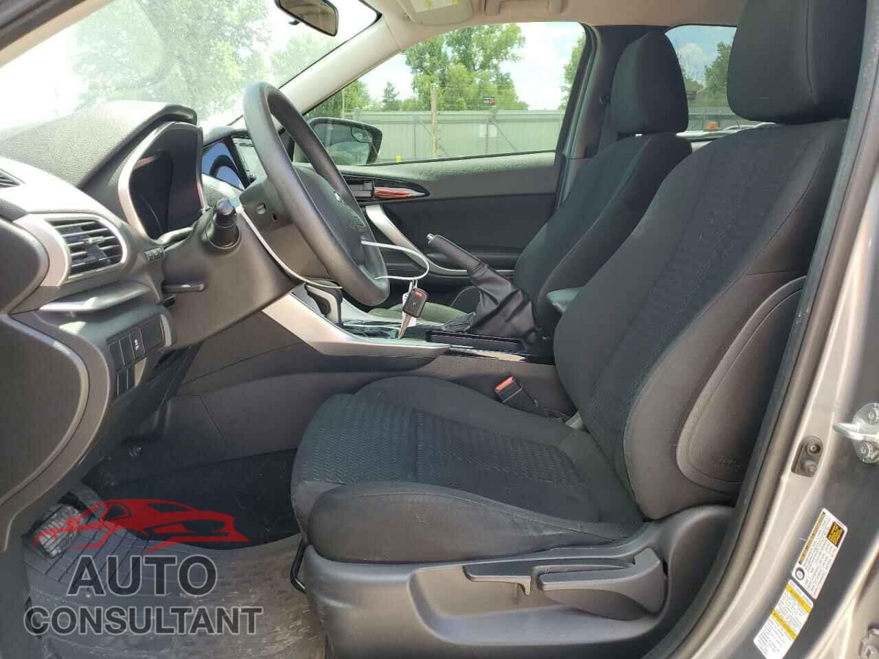 MITSUBISHI ECLIPSE 2019 - JA4AS3AA4KZ039223