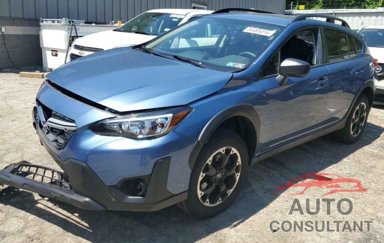 SUBARU CROSSTREK 2021 - JF2GTABC5MH257974