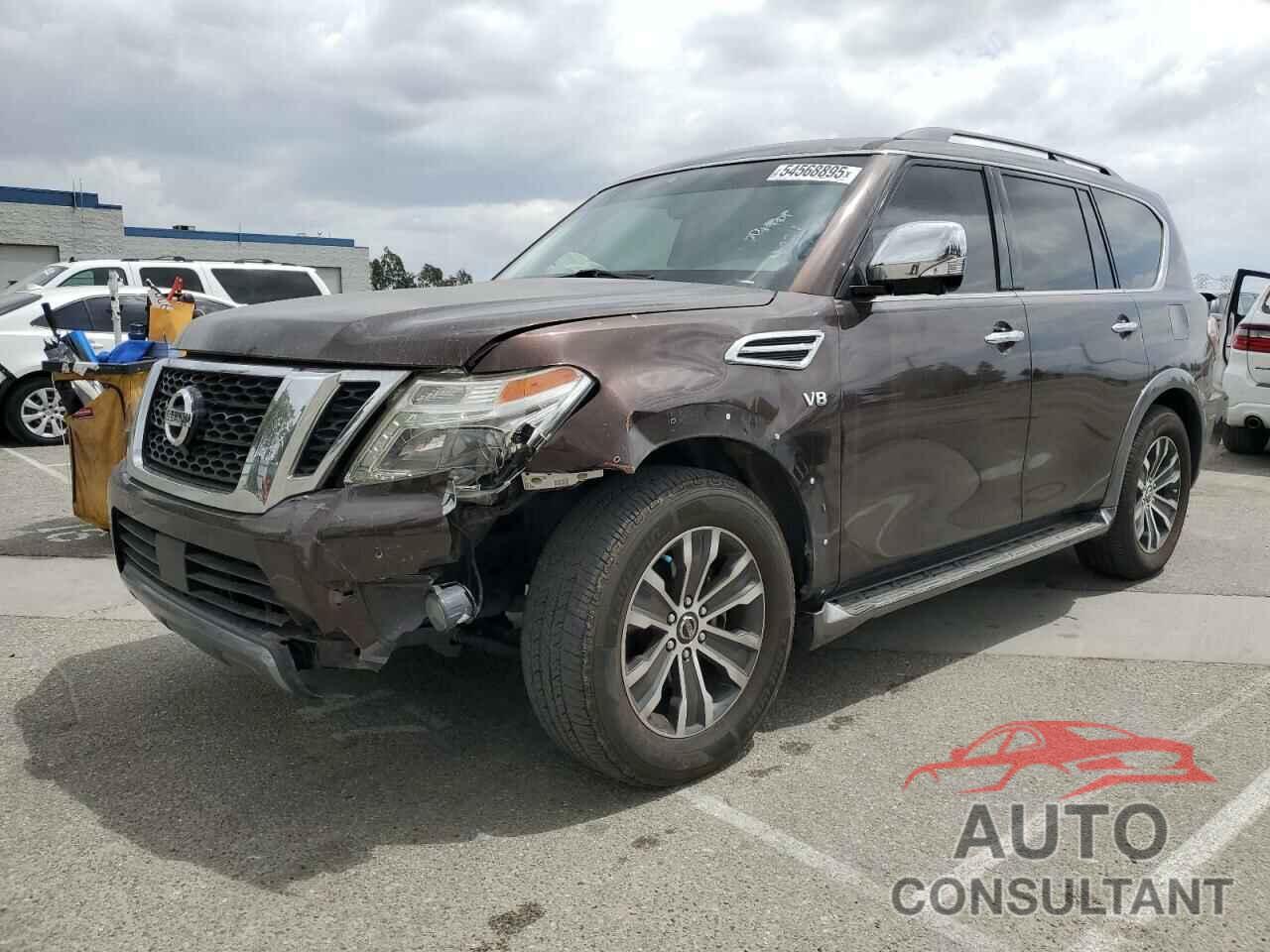 NISSAN ARMADA 2020 - JN8AY2ND6L9108809