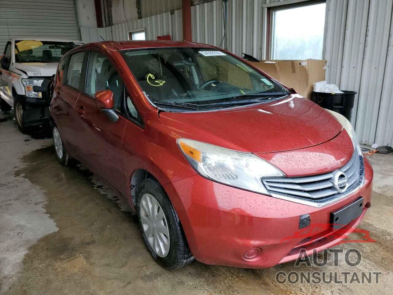 NISSAN VERSA 2016 - 3N1CE2CP1GL369145