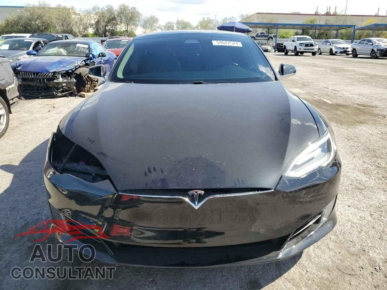 TESLA MODEL S 2017 - 5YJSA1E16HF189070