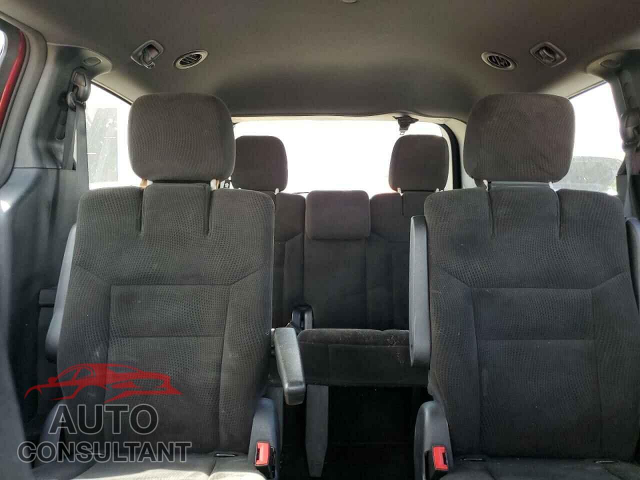 DODGE CARAVAN 2016 - 2C4RDGBG2GR398889