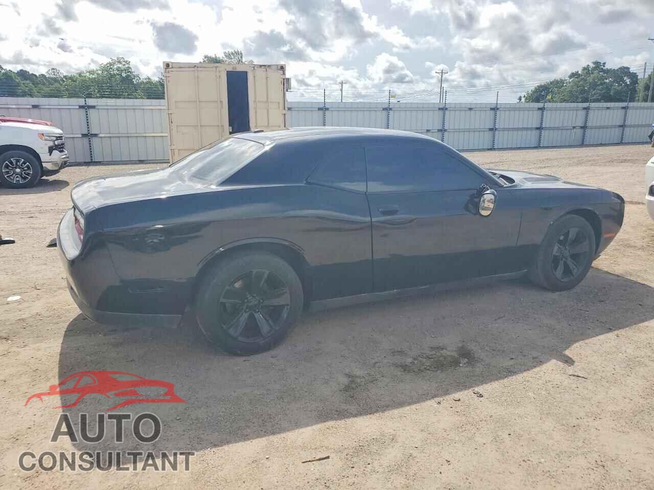 DODGE CHALLENGER 2016 - 2C3CDZAG2GH191853