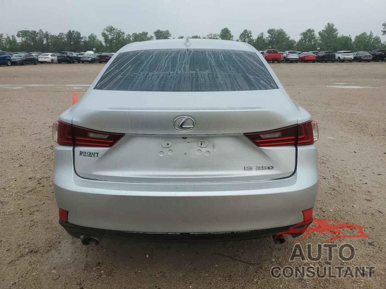 LEXUS IS 2015 - JTHBF1D20F5075106
