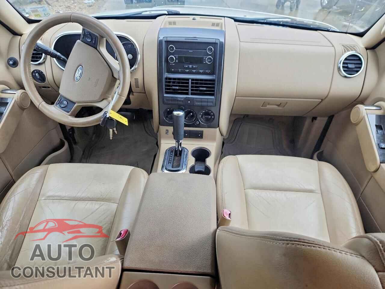 FORD EXPLORER 2010 - 1FMEU6DE5AUA30748