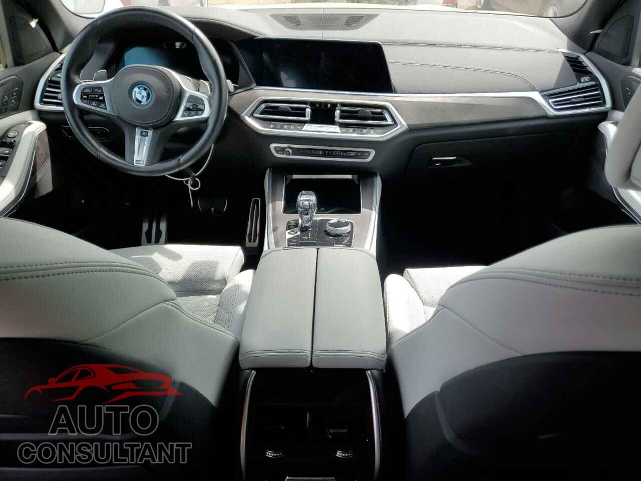 BMW X5 2023 - 5UXTA6C04P9S03633