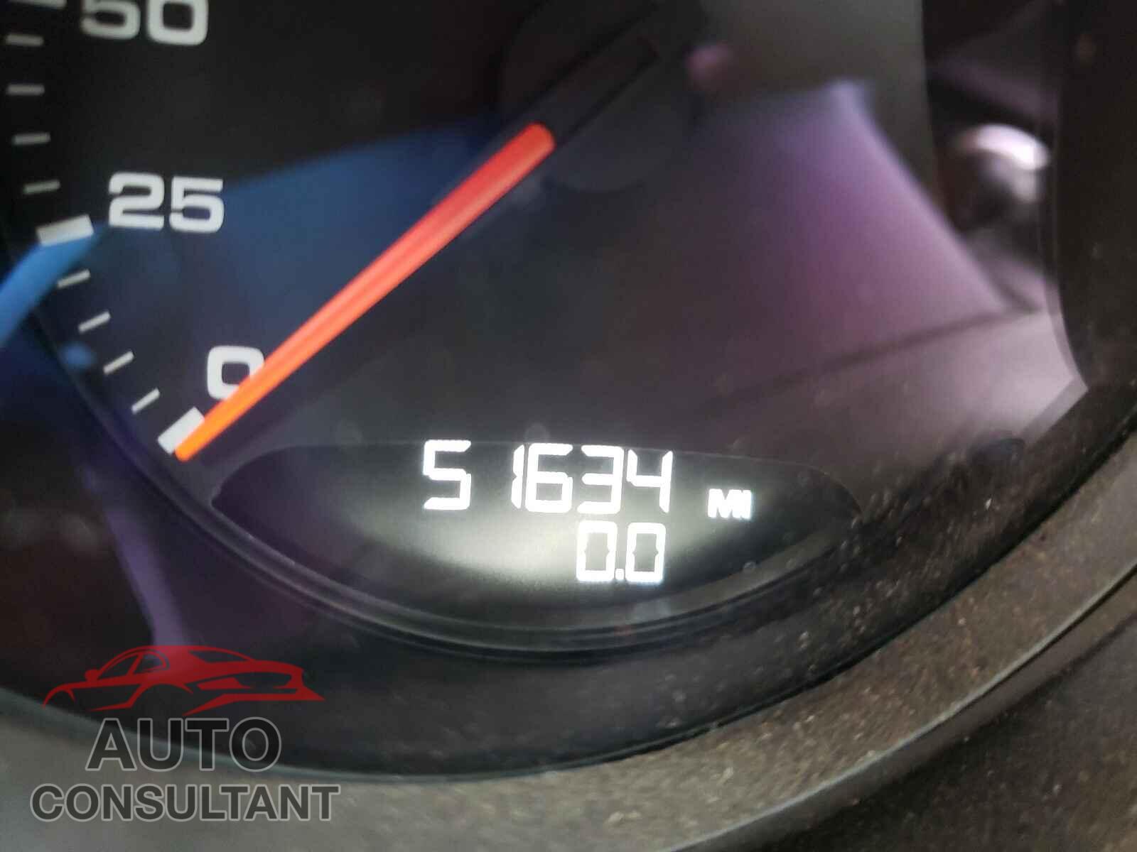 PORSCHE MACAN 2018 - WP1AG2A5XJLB61525