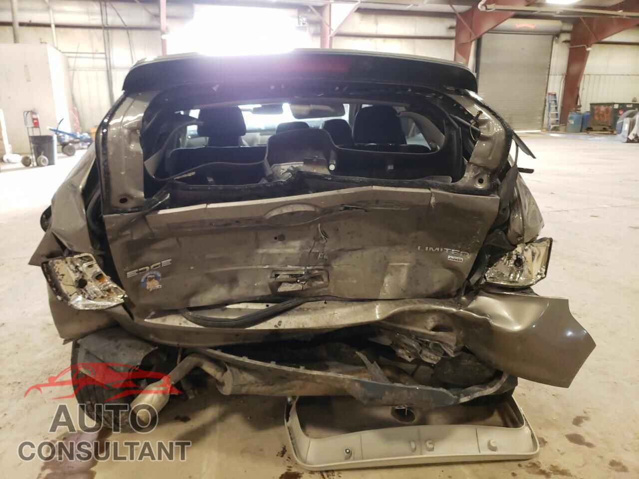 FORD EDGE 2013 - 2FMDK4KC8DBA56259