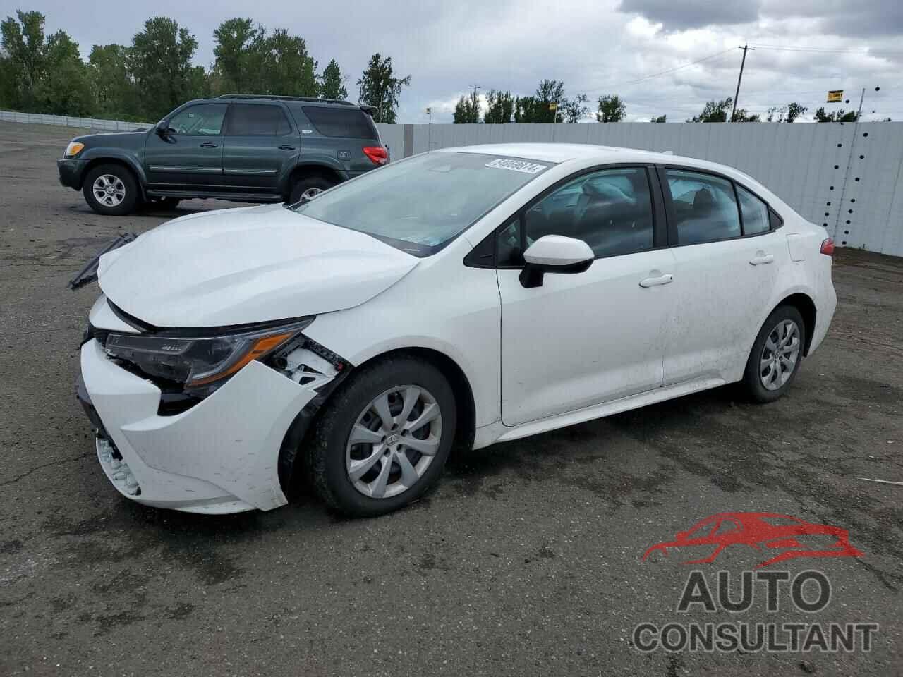 TOYOTA COROLLA 2023 - 5YFB4MDE2PP027114