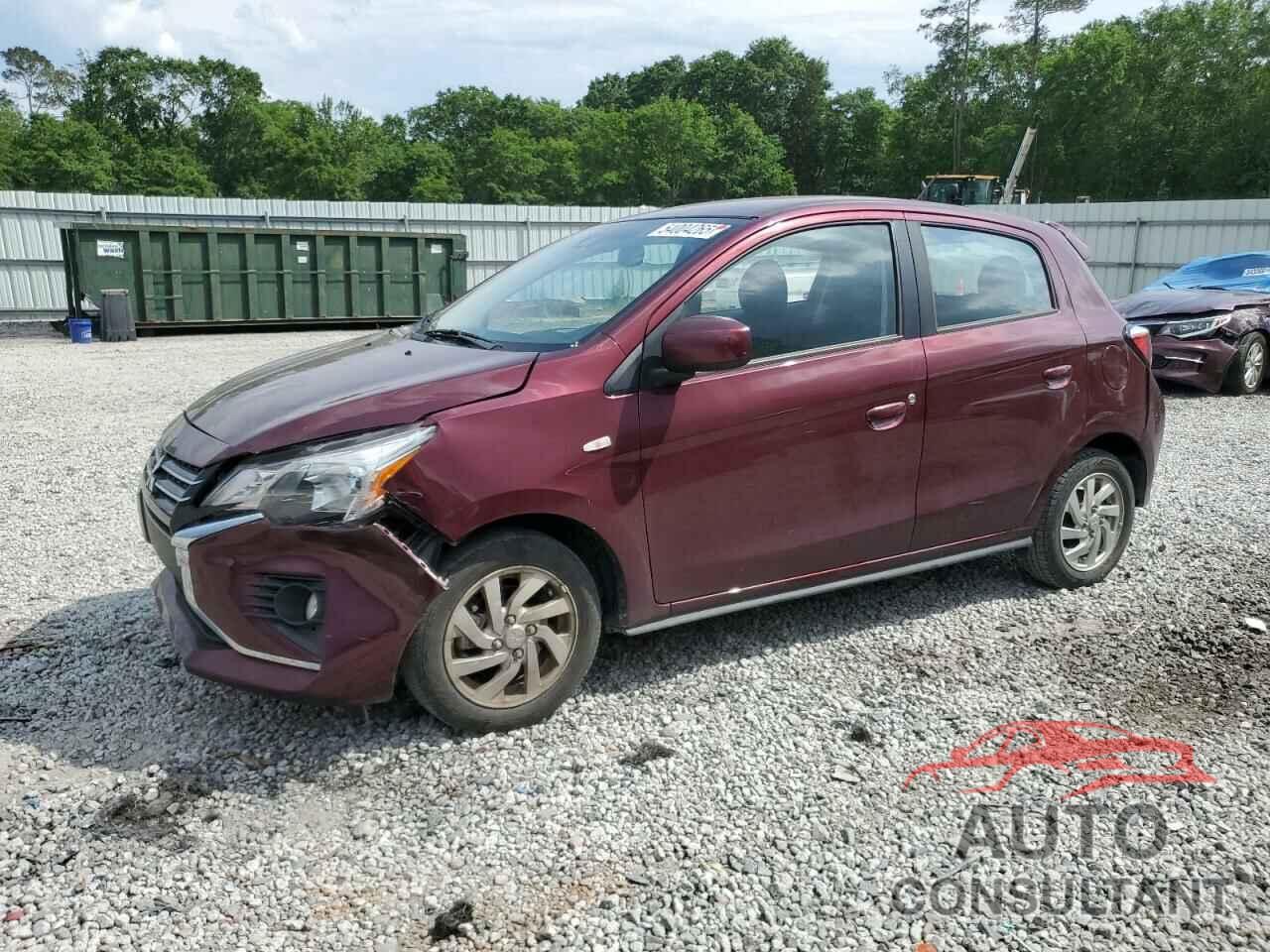 MITSUBISHI MIRAGE 2024 - ML32AUHJ1RH001699