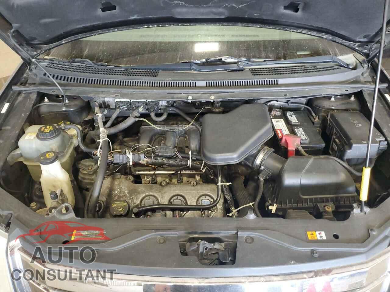 FORD EDGE 2010 - 2FMDK3GC7ABA00960