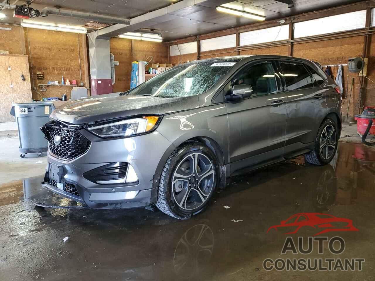 FORD EDGE 2022 - 2FMPK4AP3NBA12477