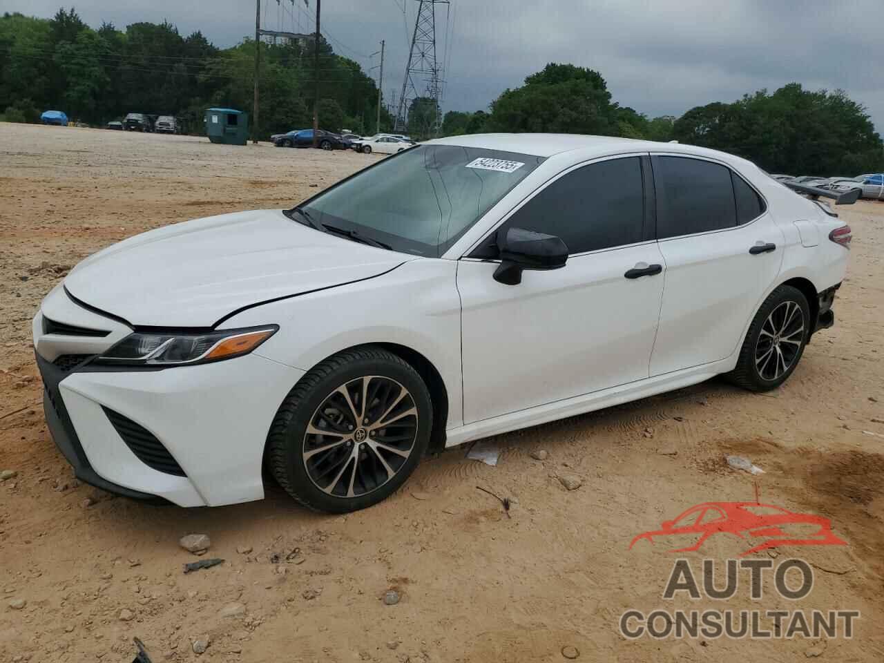 TOYOTA CAMRY 2020 - 4T1G11AK2LU952430