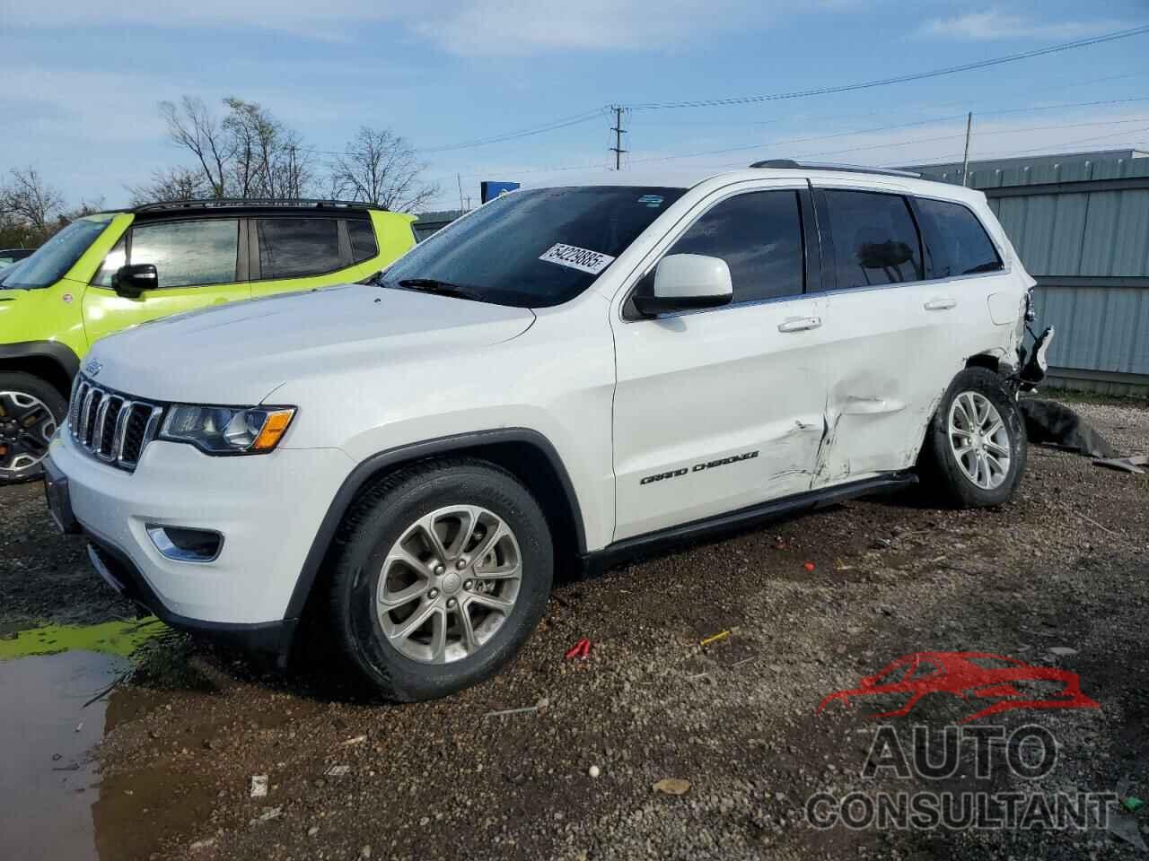 JEEP GRAND CHER 2021 - 1C4RJFAGXMC592563