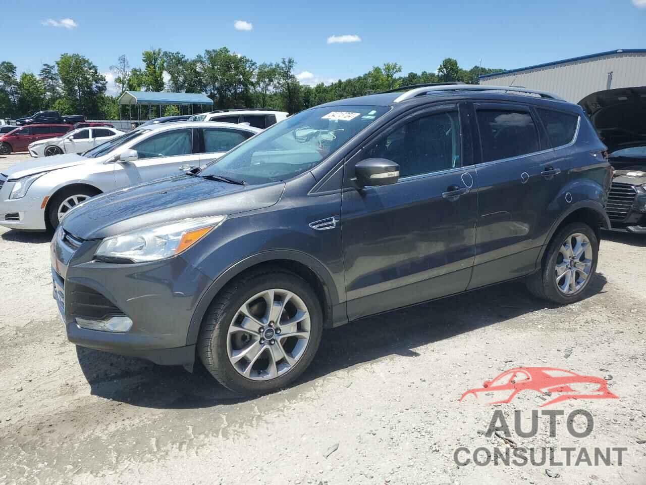 FORD ESCAPE 2016 - 1FMCU9J99GUC08055