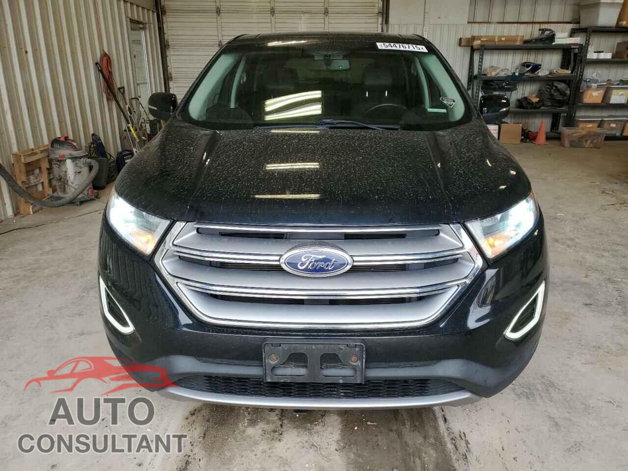FORD EDGE 2017 - 2FMPK4J86HBC27980