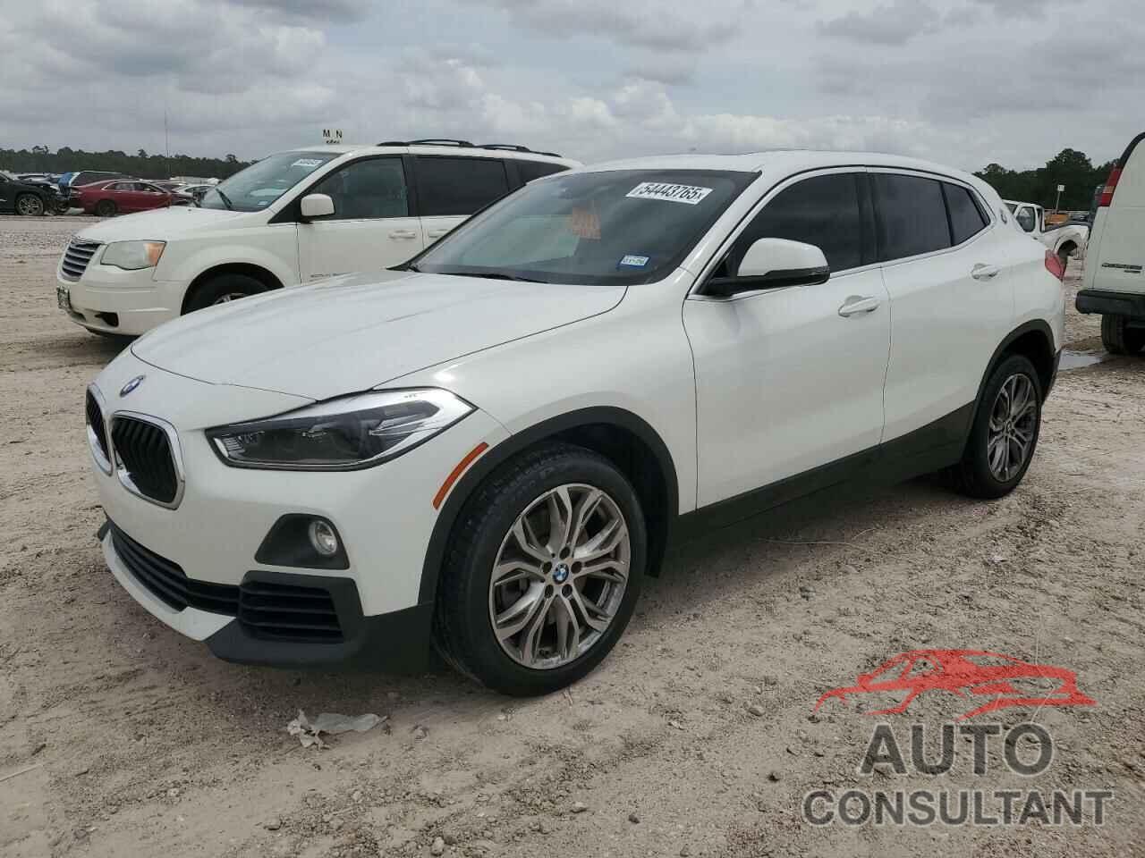 BMW X2 2018 - WBXYJ5C31JEF71204
