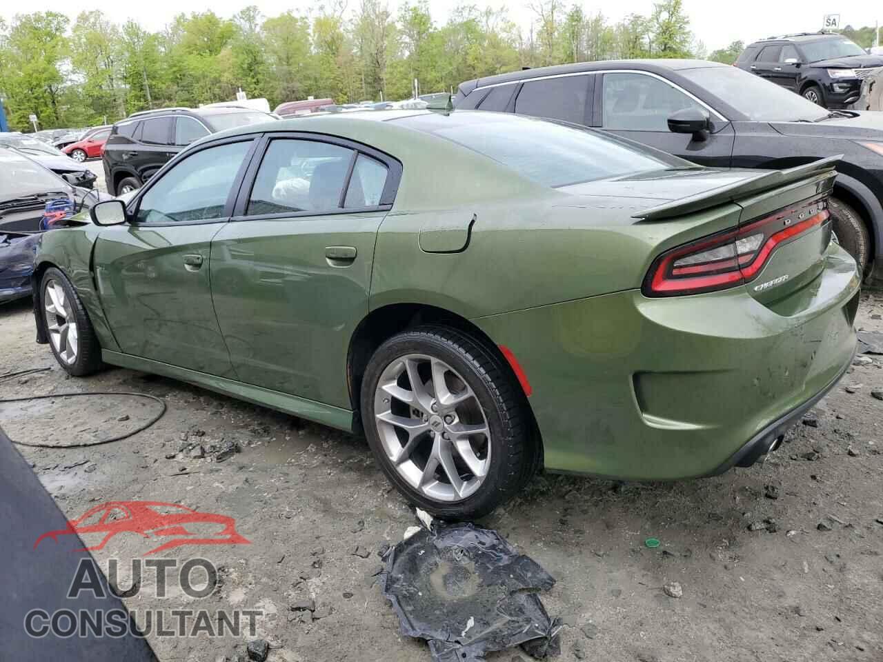 DODGE CHARGER 2023 - 2C3CDXHG1PH588092