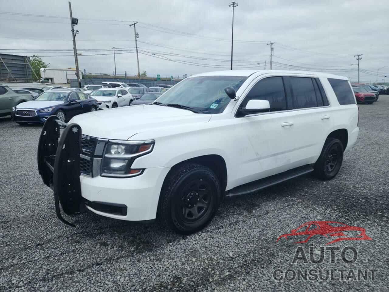 CHEVROLET TAHOE 2018 - 1GNSKDEC9JR361552