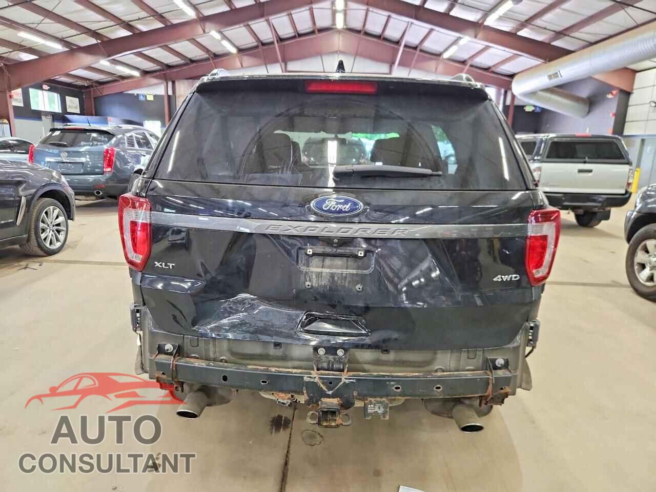 FORD EXPLORER 2017 - 1FM5K8D80HGE27952