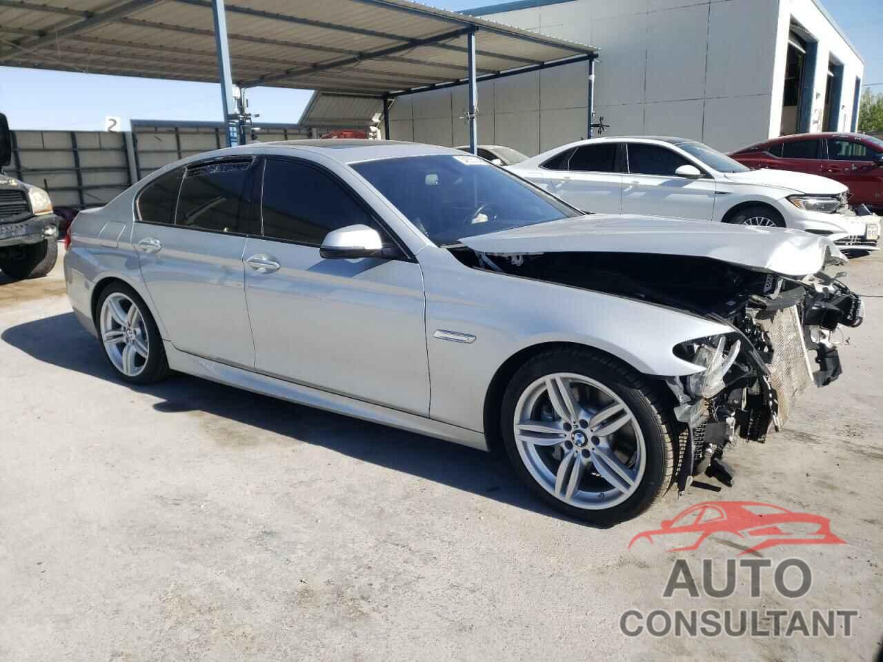 BMW 5 SERIES 2016 - WBA5B1C5XGG134073