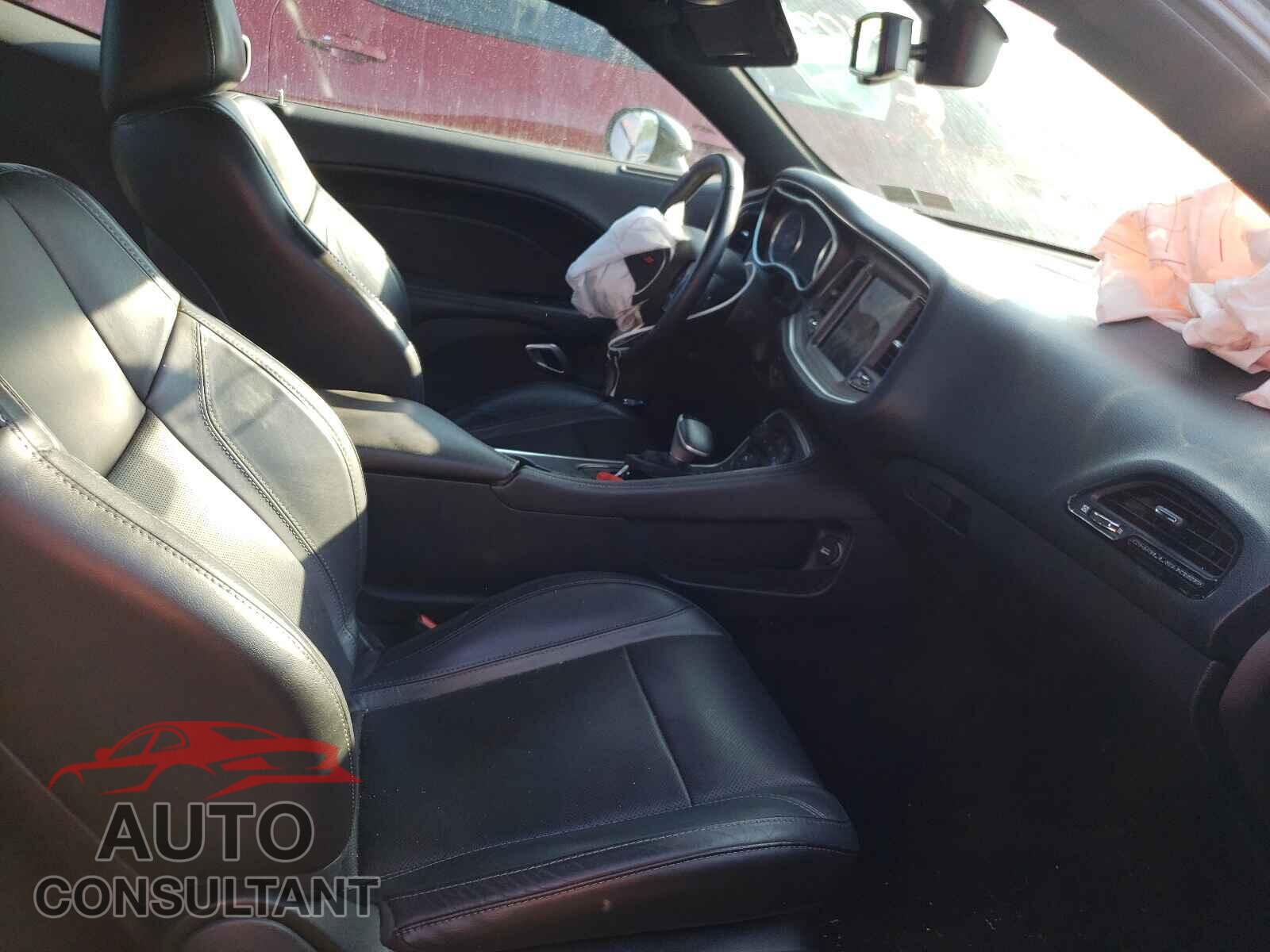 DODGE CHALLENGER 2018 - 2C3CDZAG7JH112636