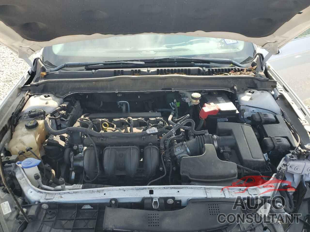 FORD FUSION 2016 - 3FA6P0G76GR314485