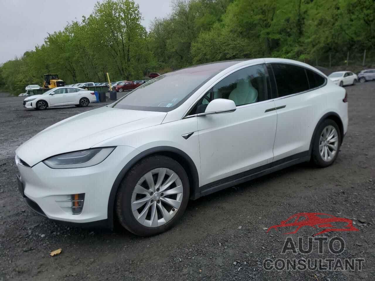 TESLA MODEL X 2018 - 5YJXCBE22JF091447