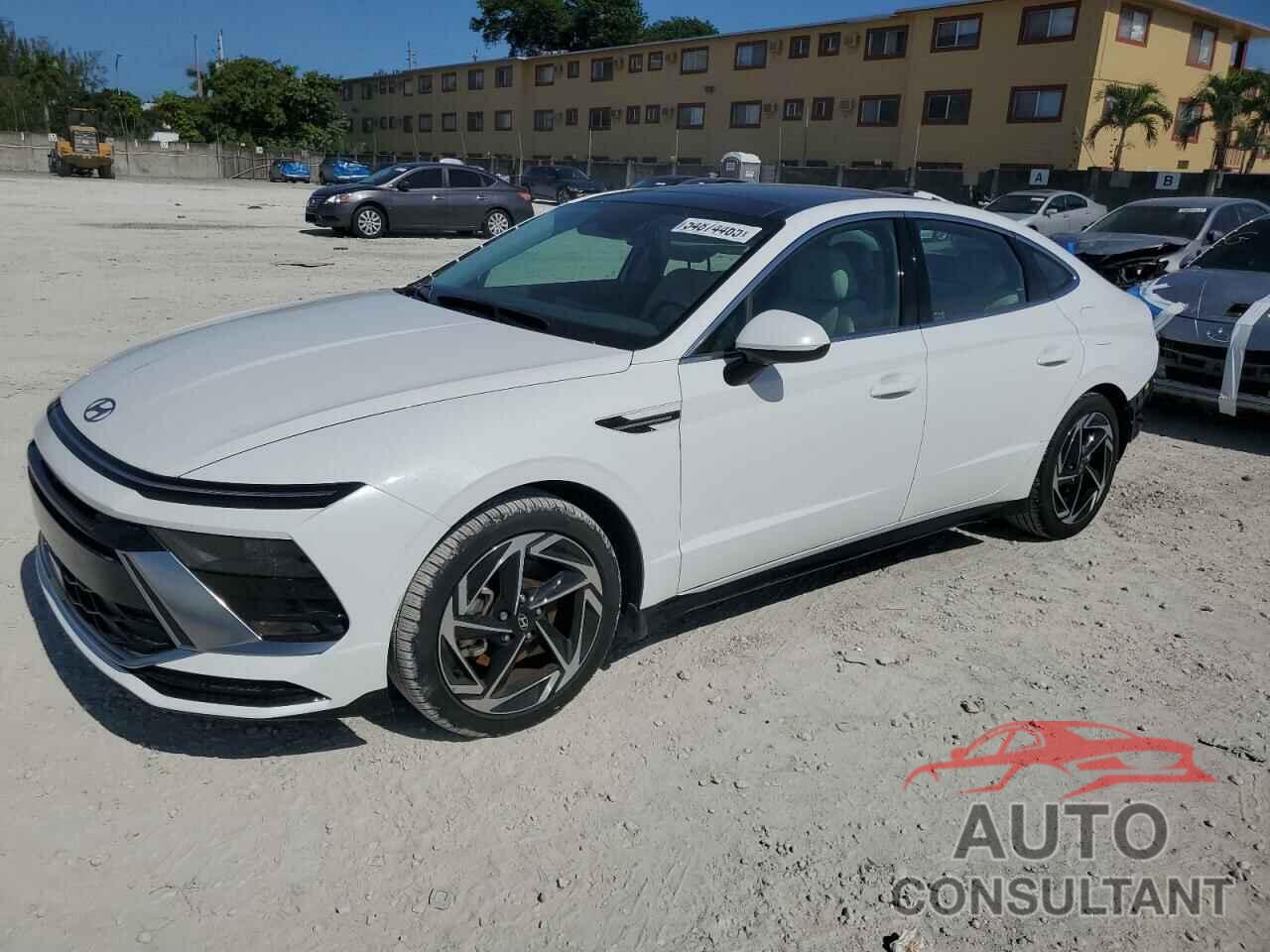 HYUNDAI SONATA 2024 - KMHL14JA7RA382197