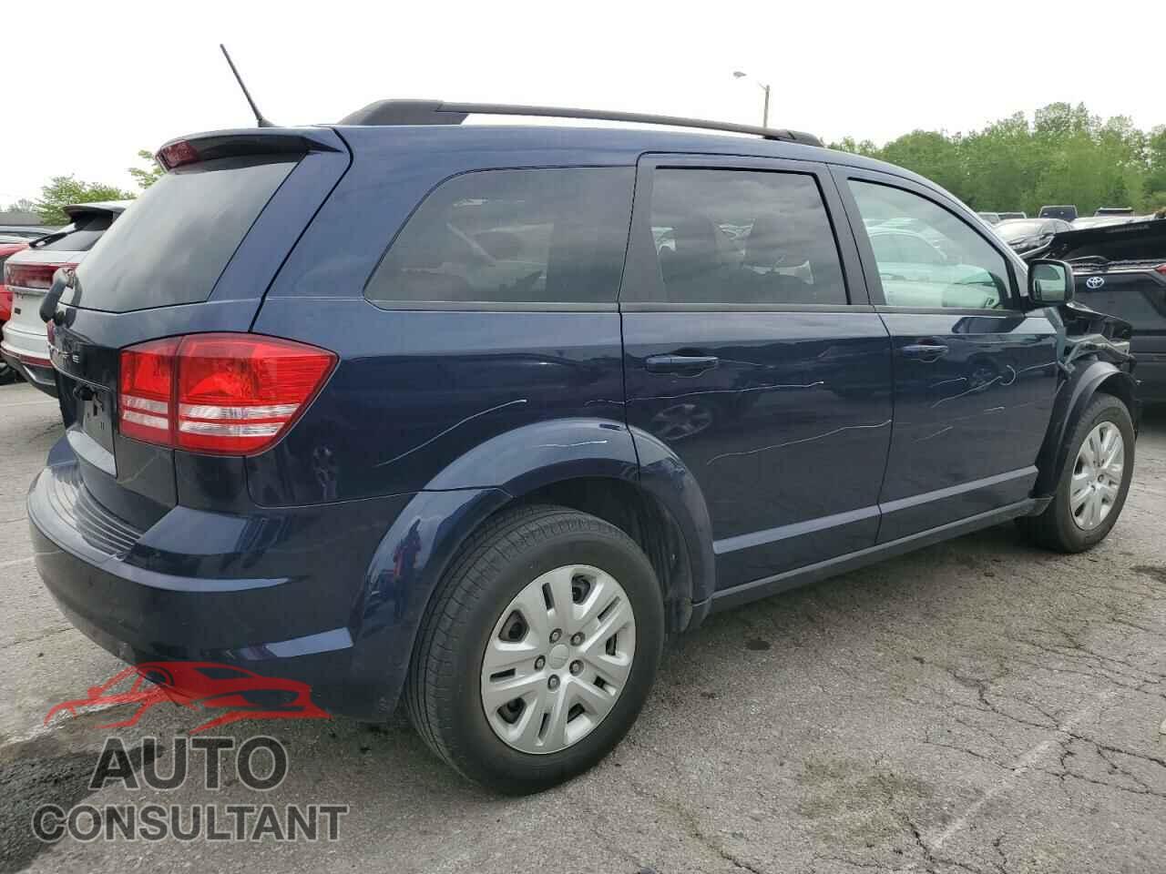 DODGE JOURNEY 2017 - 3C4PDCAB0HT528351