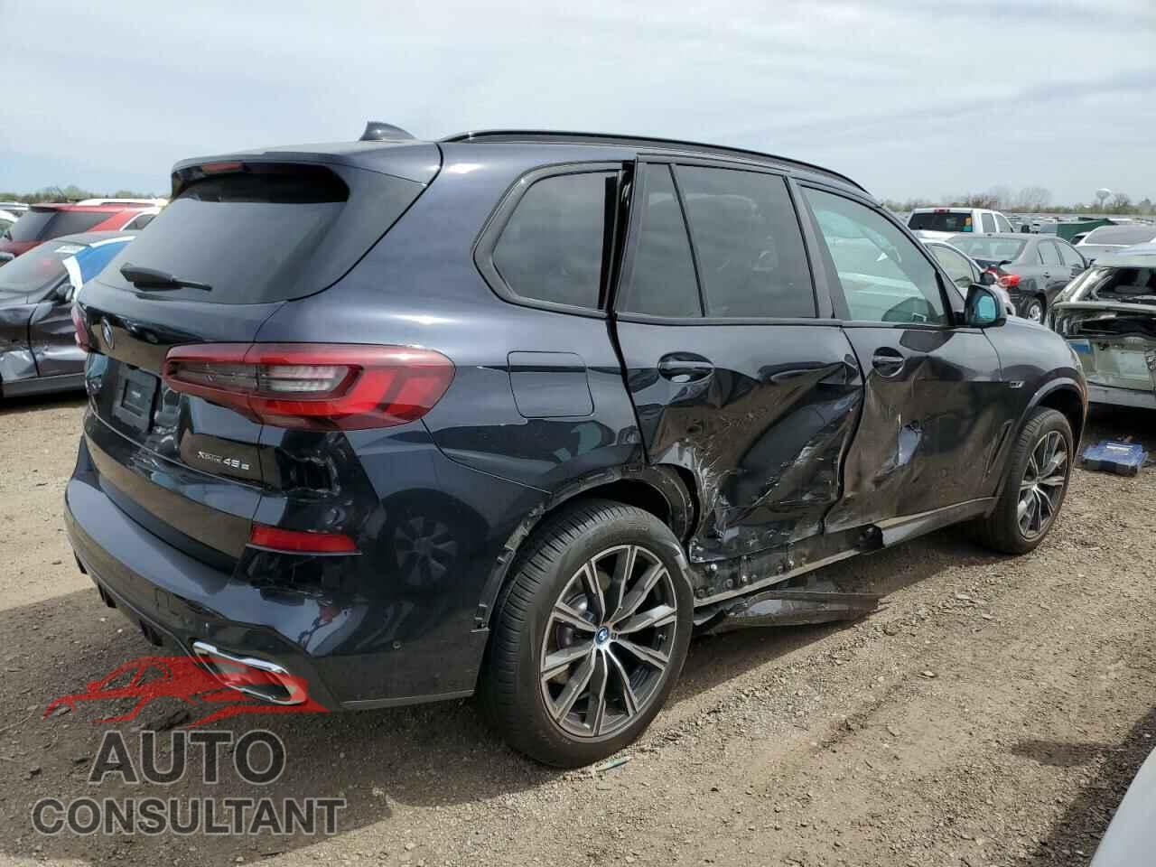 BMW X5 2023 - 5UXTA6C04P9S03633