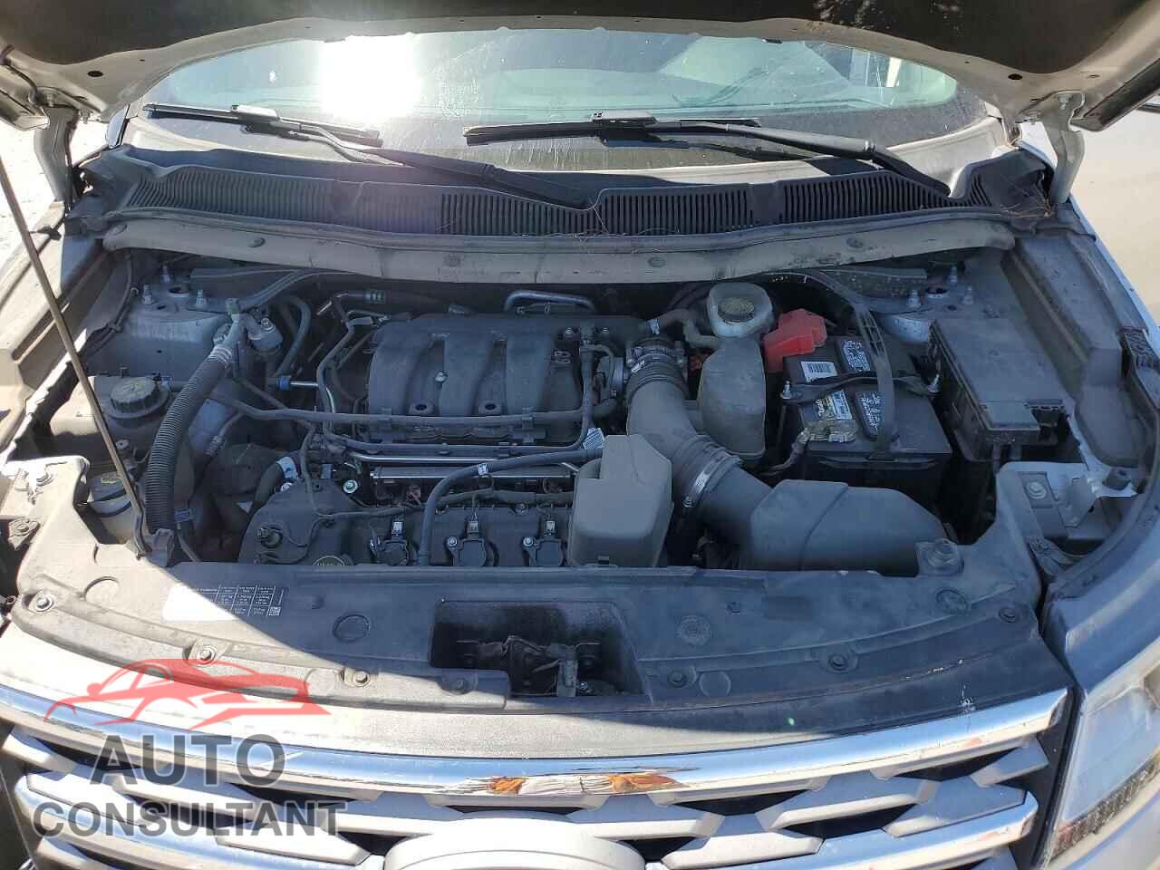 FORD EXPLORER 2018 - 1FM5K8D84JGB90176