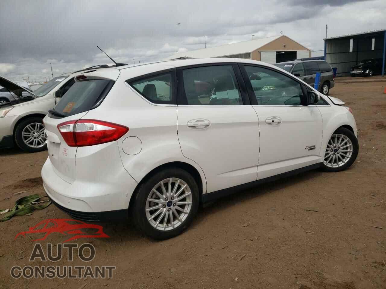 FORD CMAX 2016 - 1FADP5CU0GL115513
