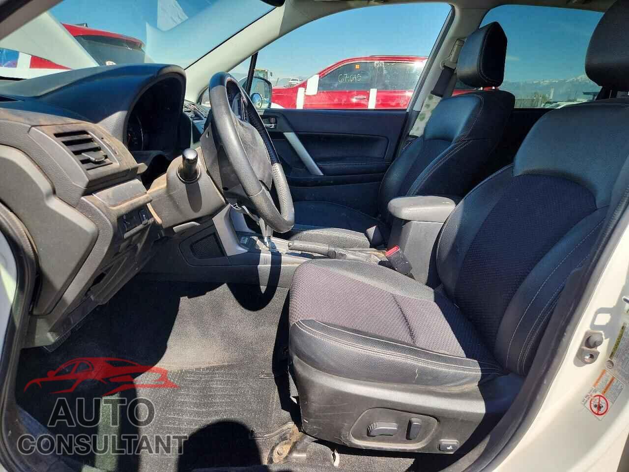 SUBARU FORESTER 2014 - JF2SJGDC4EH536799