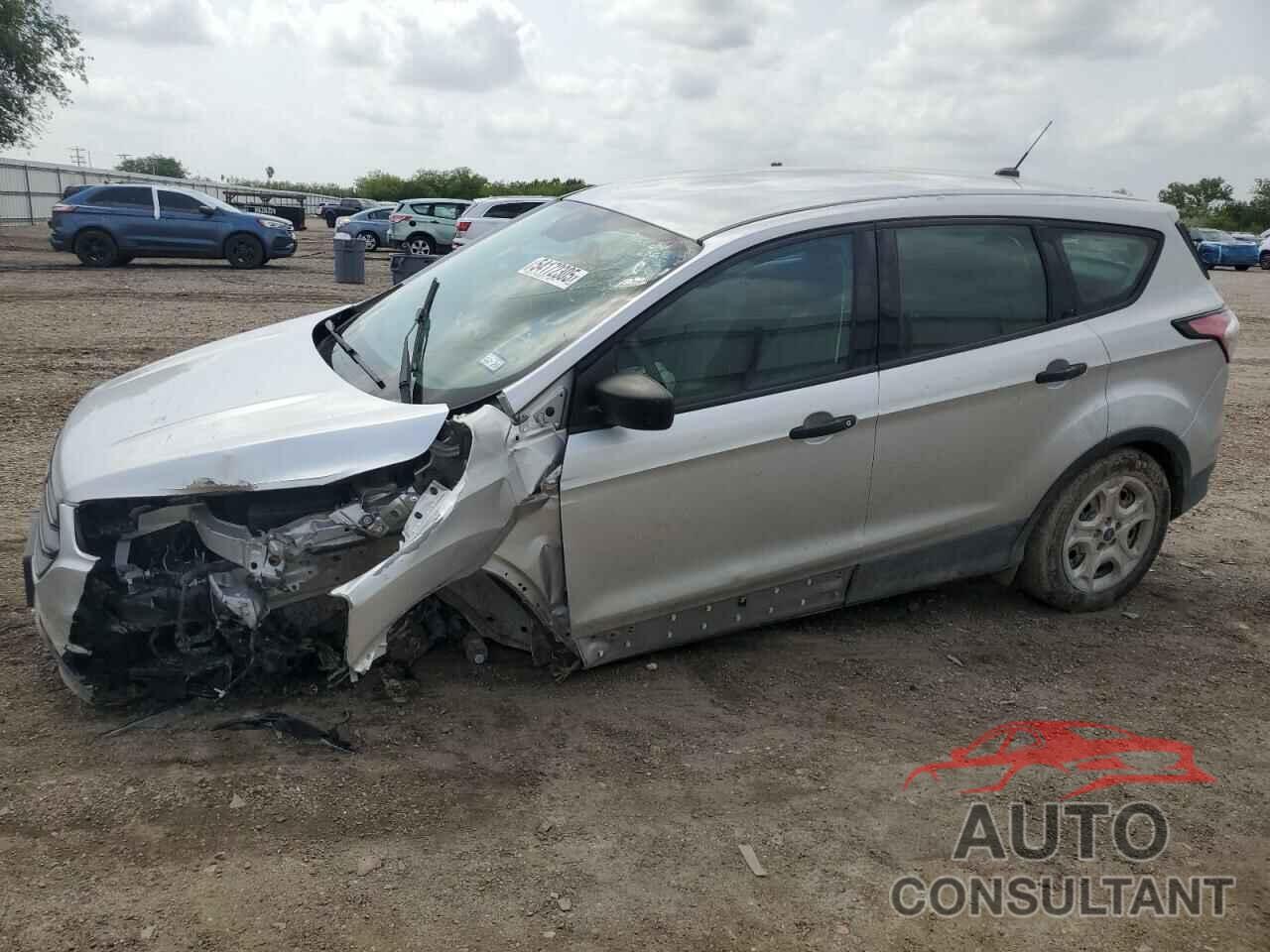 FORD ESCAPE 2018 - 1FMCU0F76JUB83089