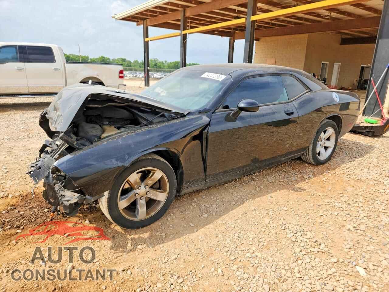 DODGE CHALLENGER 2012 - 2C3CDYAG7CH280919
