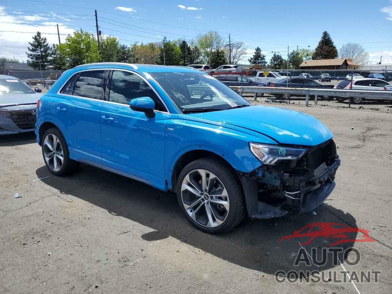 AUDI Q3 2020 - WA1EECF32L1120160